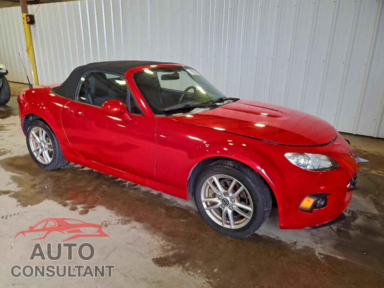 MAZDA MX5 2014 - JM1NC2JF1E0236501