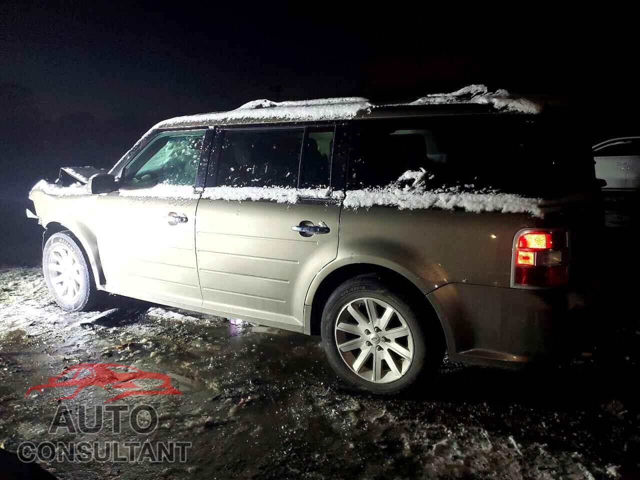 FORD FLEX 2012 - 2FMGK5CC6CBD15573