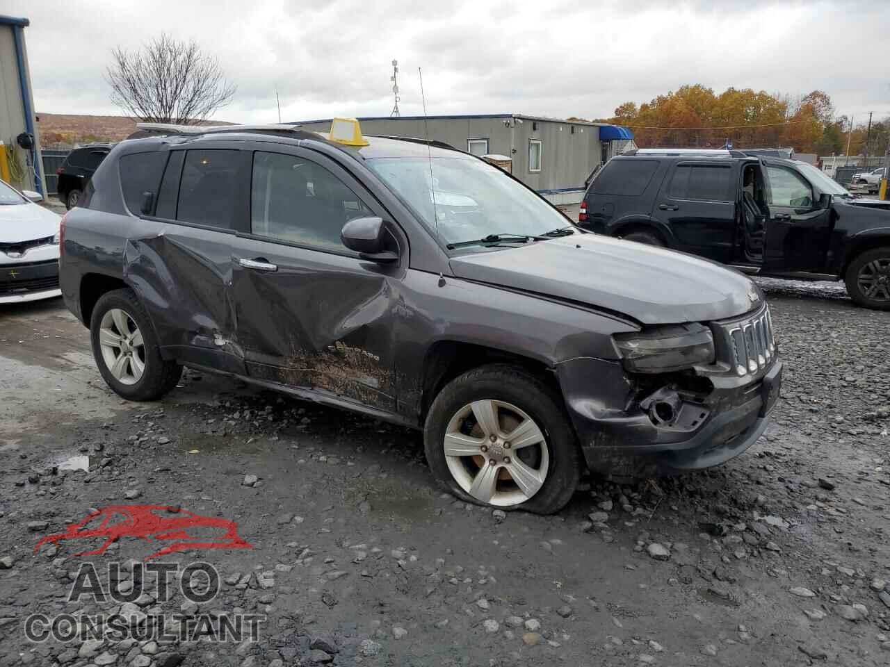 JEEP COMPASS 2015 - 1C4NJDEBXFD396315