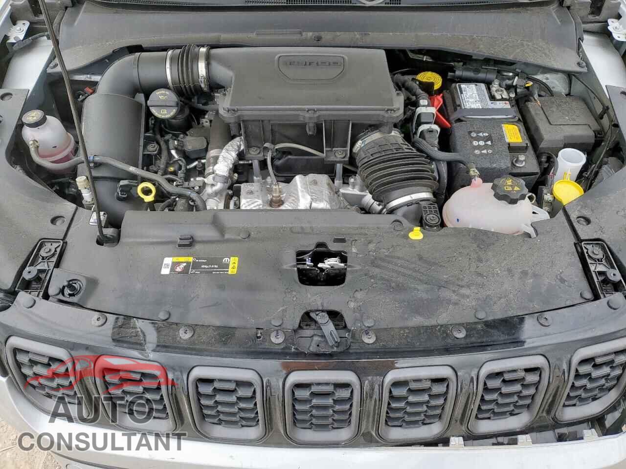 JEEP COMPASS 2025 - 3C4NJDBN3ST596357