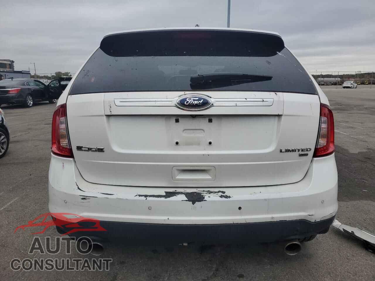 FORD EDGE 2014 - 2FMDK4KC8EBB28871