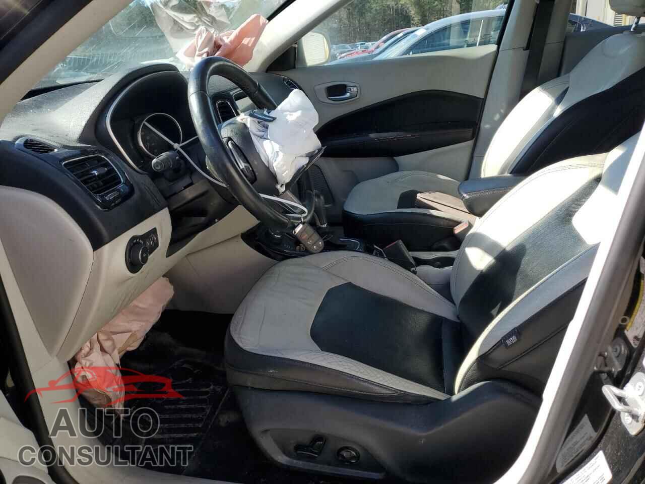 JEEP COMPASS 2017 - 3C4NJDCB6HT620664