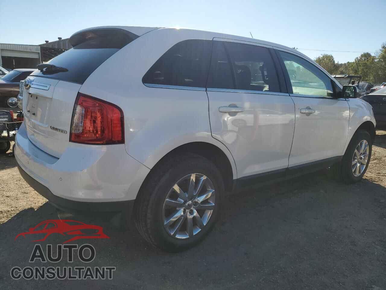 FORD EDGE 2014 - 2FMDK3KC7EBA02401