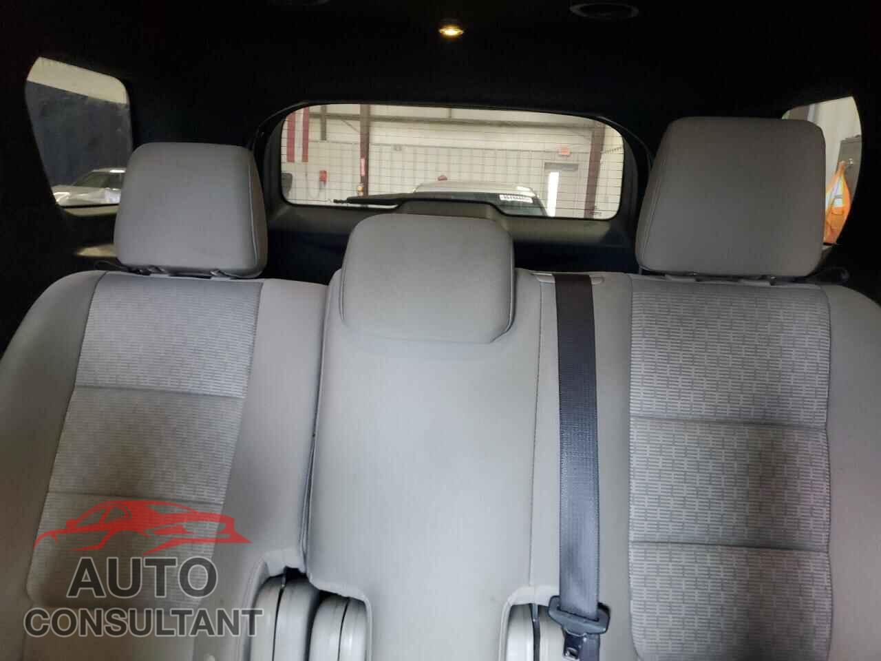 FORD EXPLORER 2014 - 1FM5K7D85EGB15020