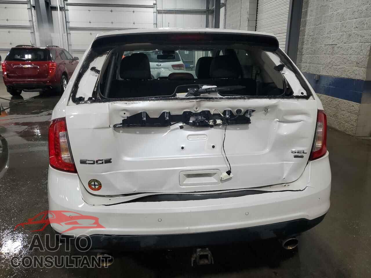 FORD EDGE 2014 - 2FMDK4JC4EBB39044