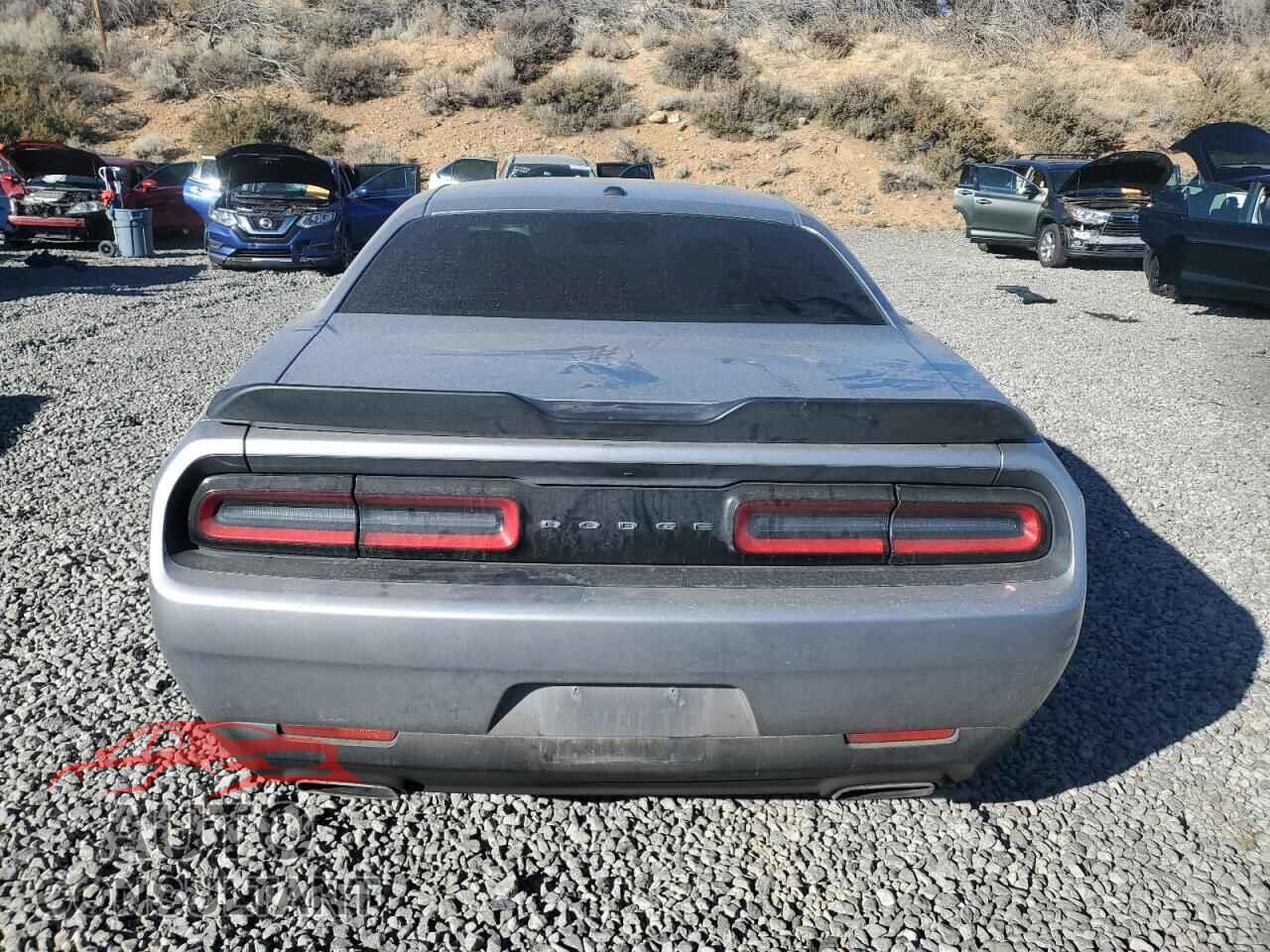 DODGE CHALLENGER 2017 - 2C3CDZAG0HH605889