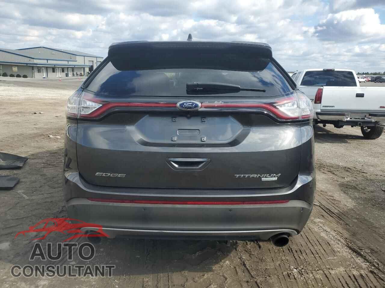 FORD EDGE 2017 - 2FMPK3K97HBB66608