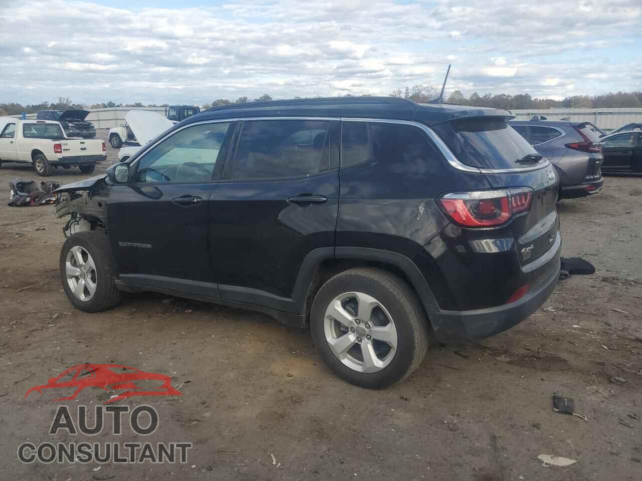 JEEP COMPASS 2018 - 3C4NJDBB0JT177774