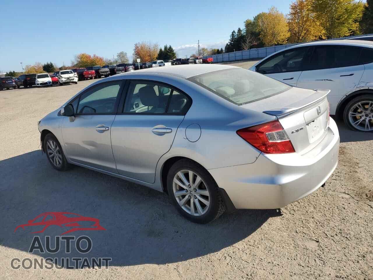 HONDA CIVIC 2012 - 2HGFB2F53CH039587