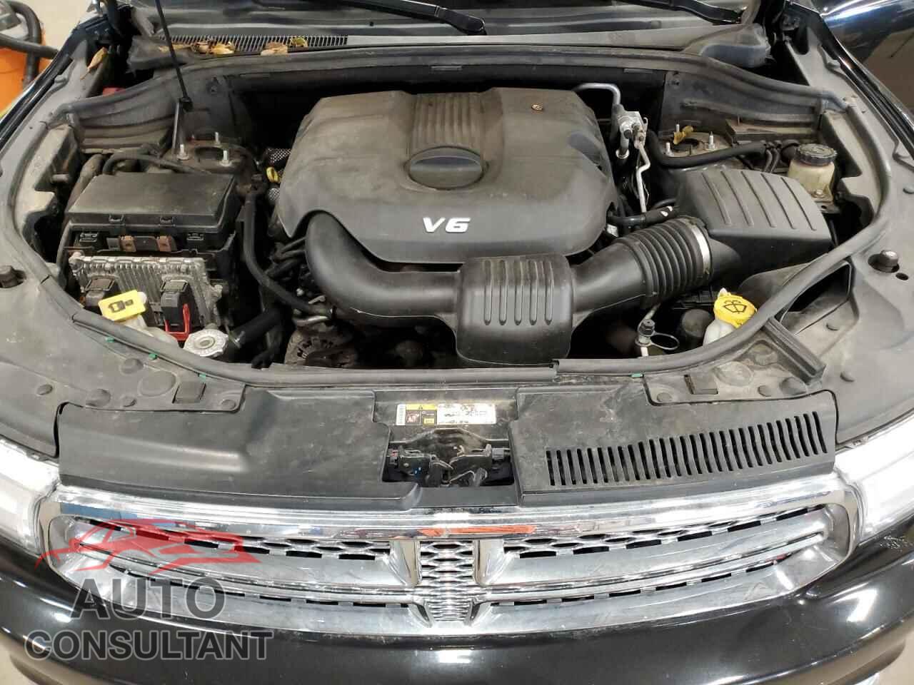 DODGE DURANGO 2014 - 1C4RDJEG4EC978417