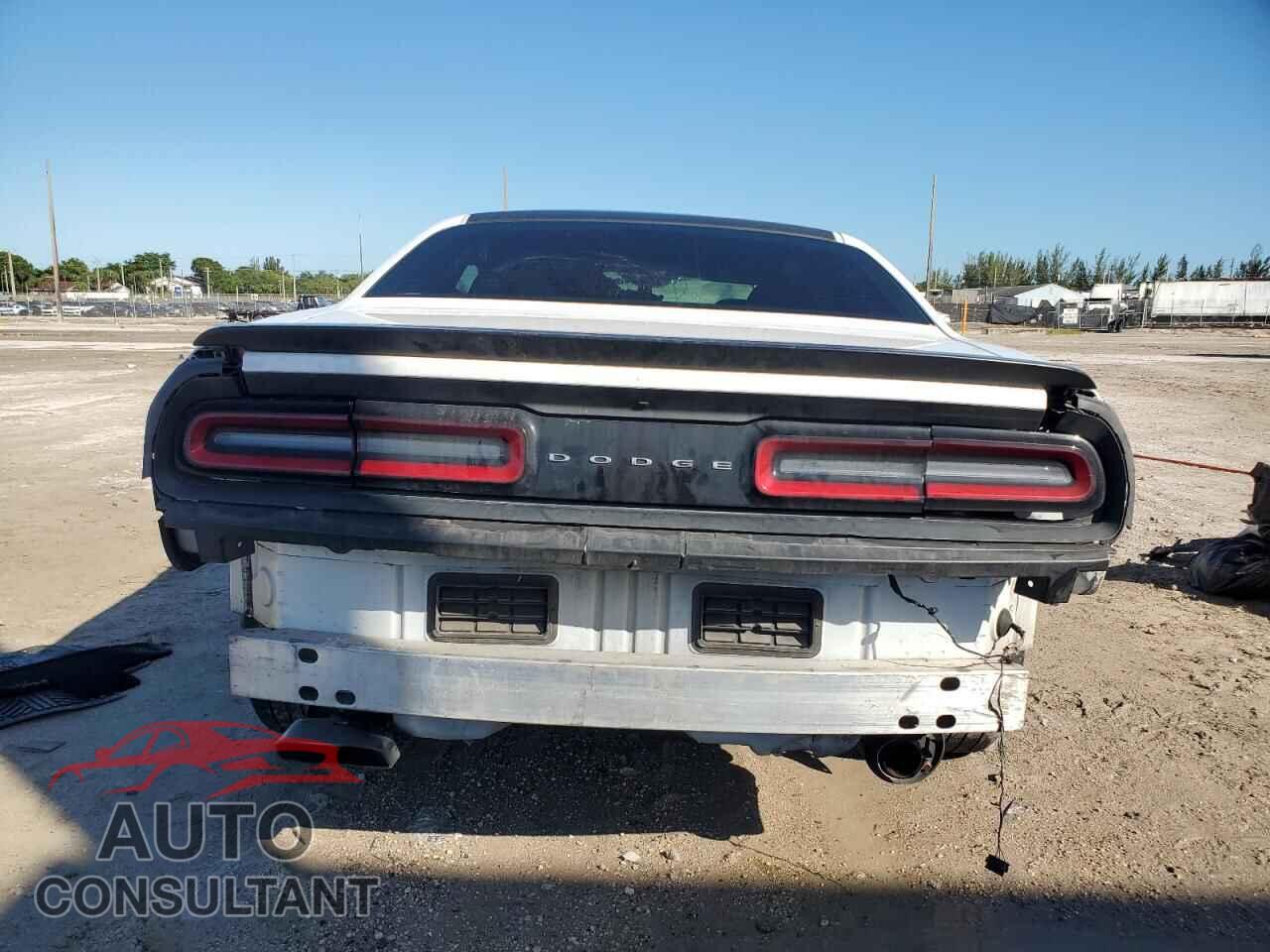 DODGE CHALLENGER 2017 - 2C3CDZBT2HH655897