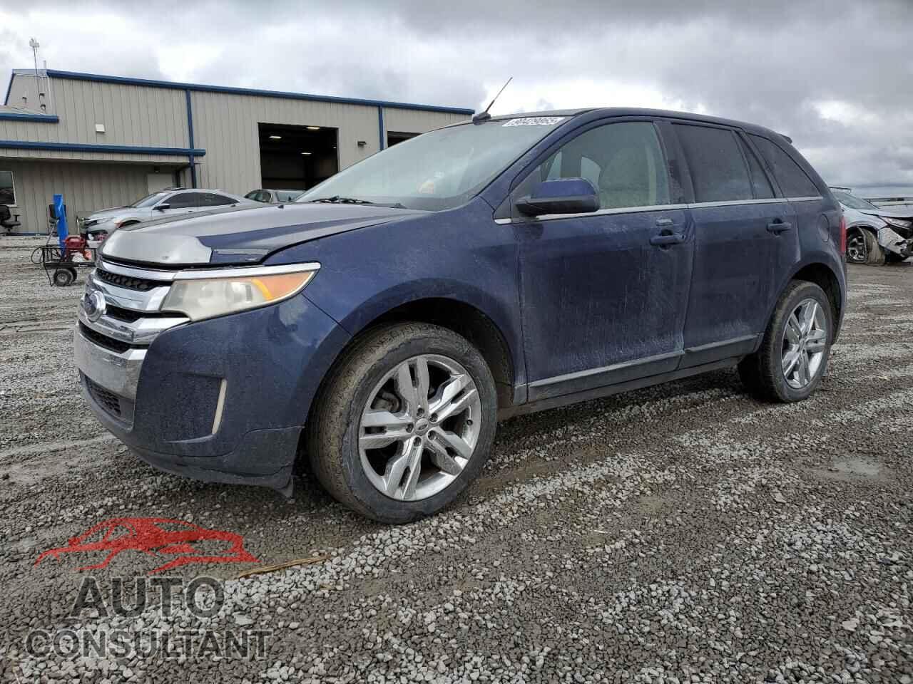 FORD EDGE 2011 - 2FMDK3KC9BBB29209