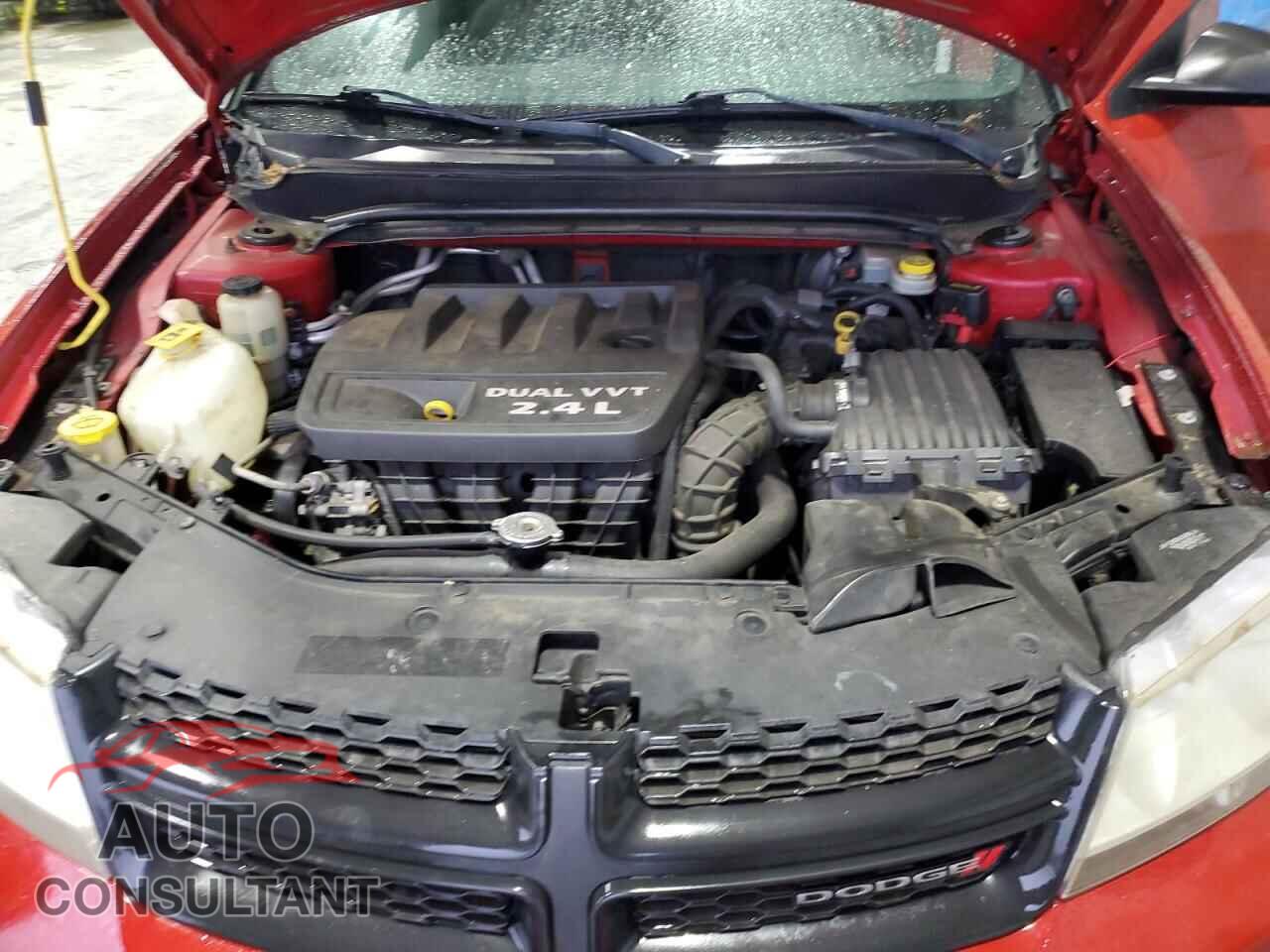 DODGE AVENGER 2013 - 1C3CDZAB2DN508988