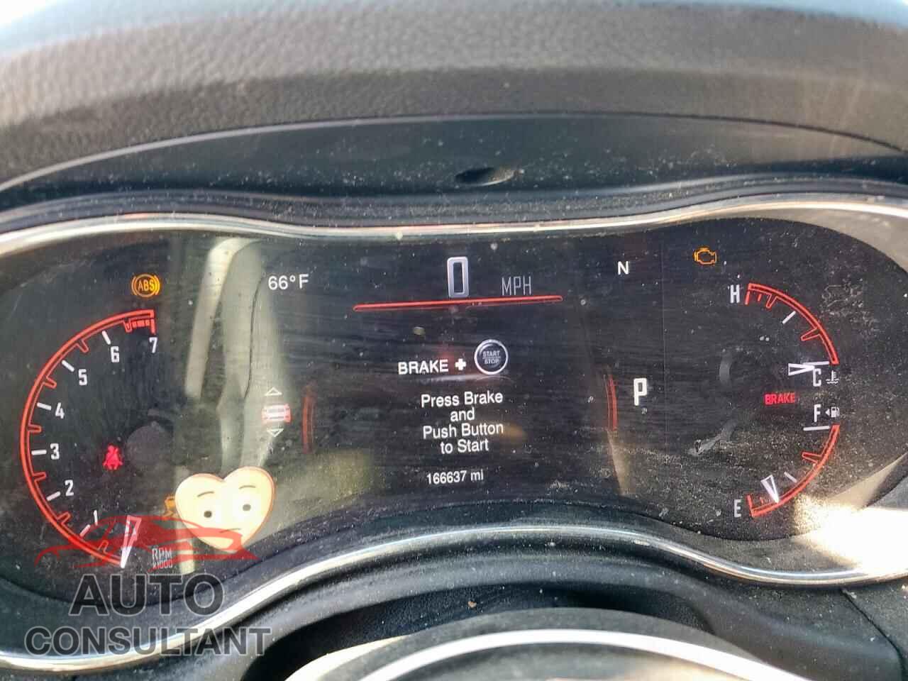 DODGE DURANGO 2015 - 1C4RDHEGXFC891812