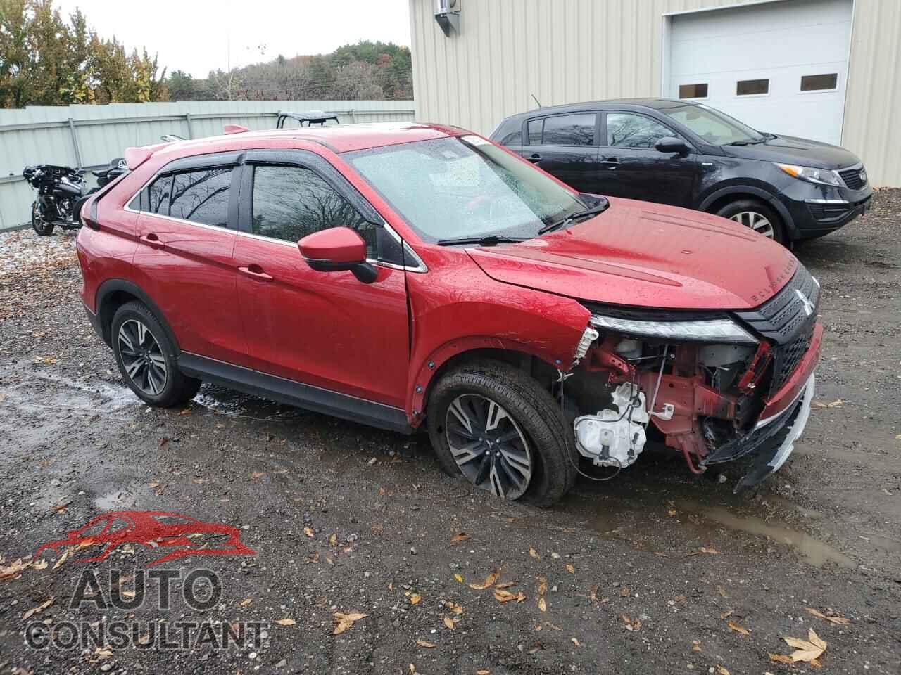 MITSUBISHI ECLIPSE 2023 - JA4ATWAA1PZ048810
