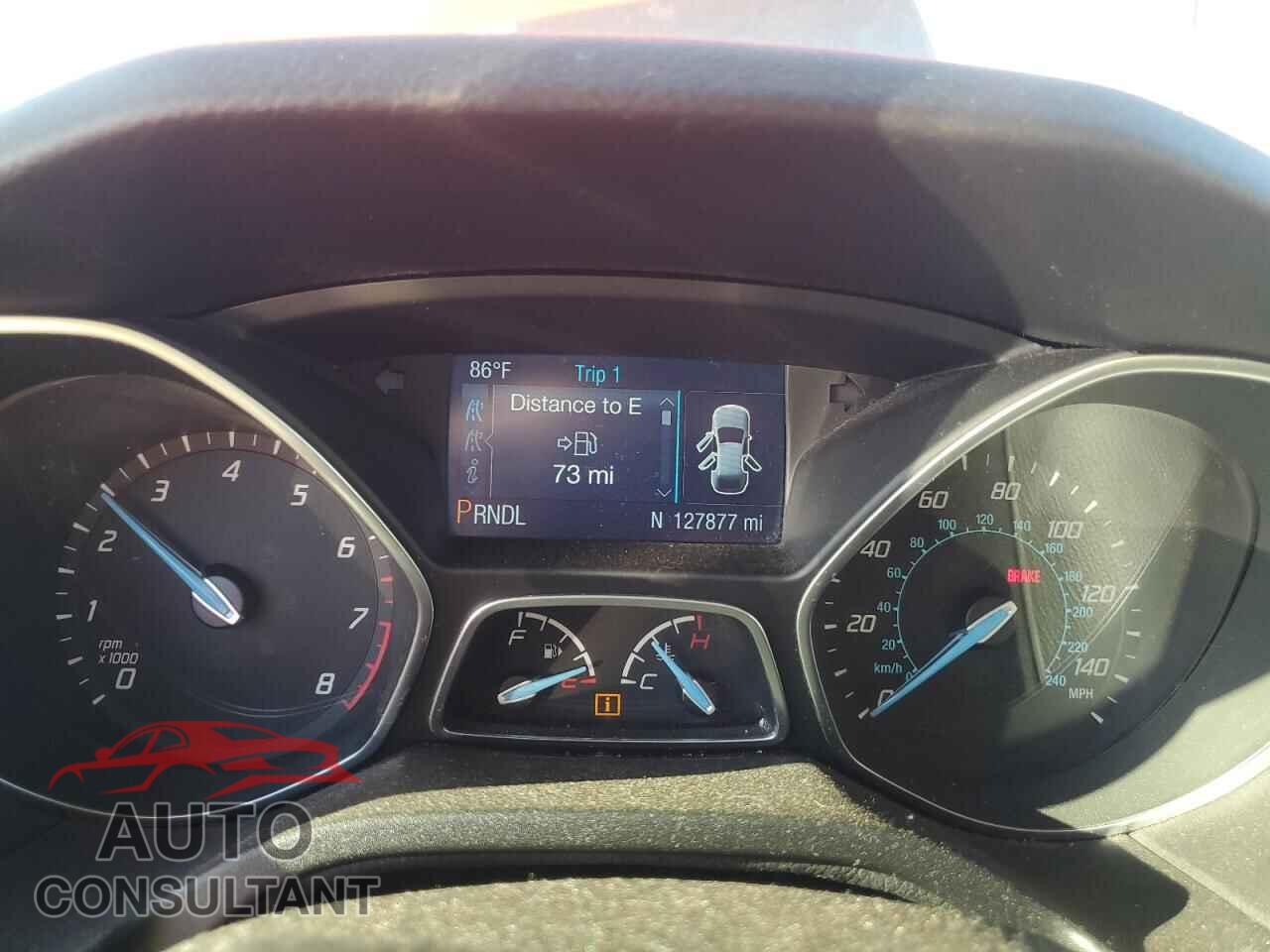 FORD FOCUS 2014 - 1FADP3K23EL326335