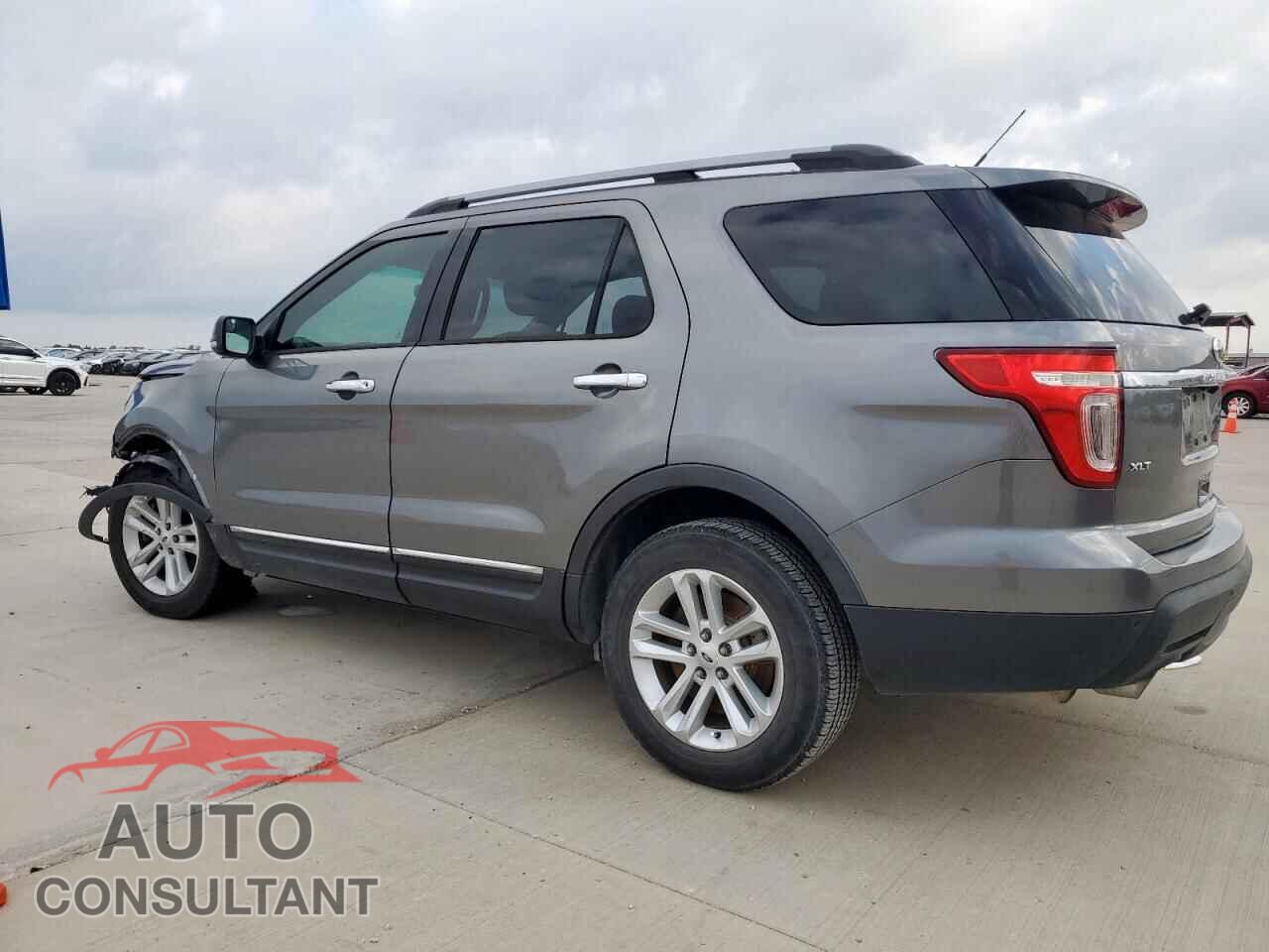 FORD EXPLORER 2014 - 1FM5K7D83EGC00552