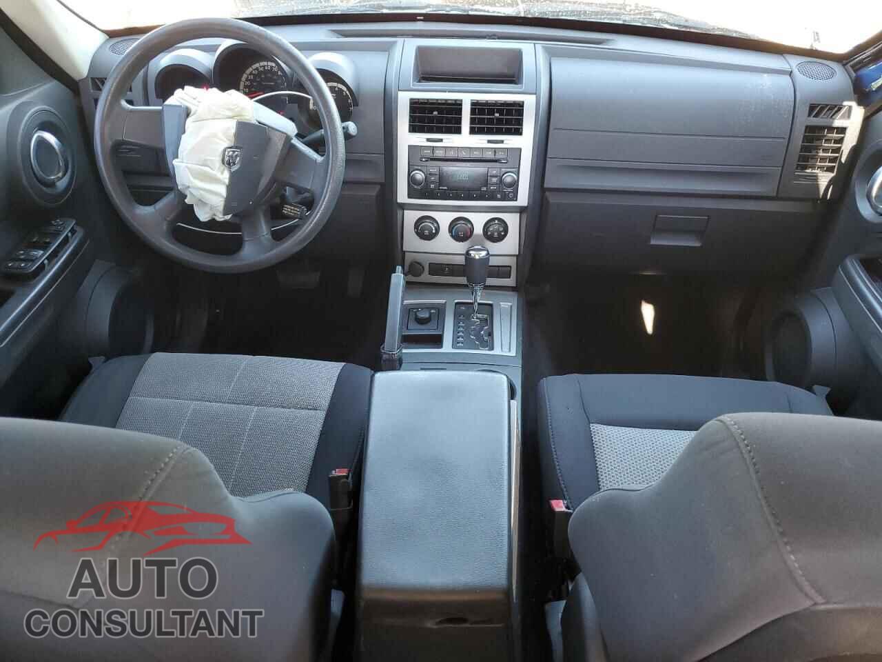 DODGE NITRO 2010 - 1D4PU4GK9AW175396