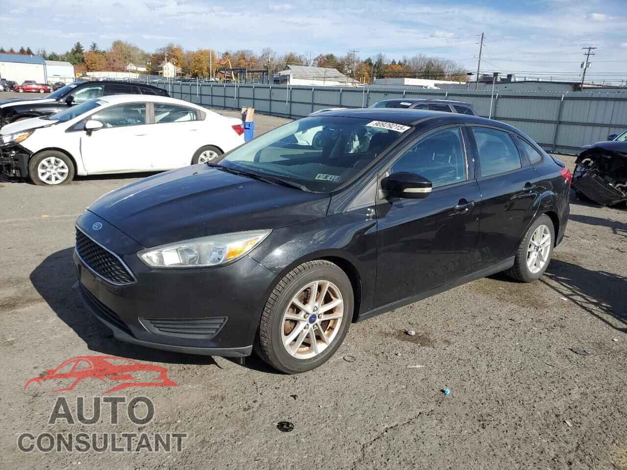 FORD FOCUS 2015 - 1FADP3F28FL252051