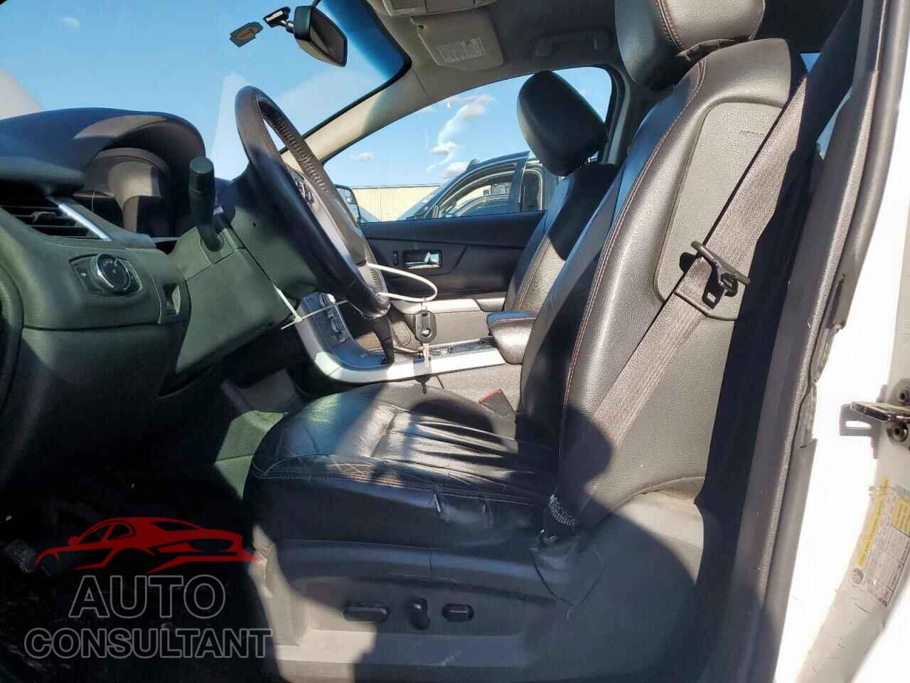 FORD EDGE 2014 - 2FMDK3JC1EBA16991