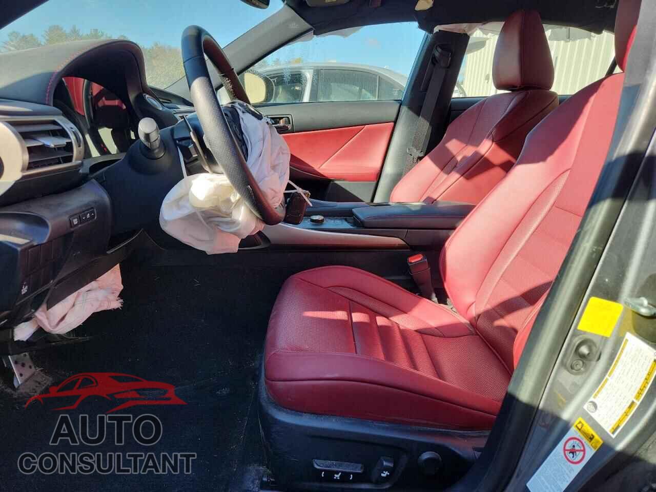 LEXUS IS 2015 - JTHCF1D21F5028171