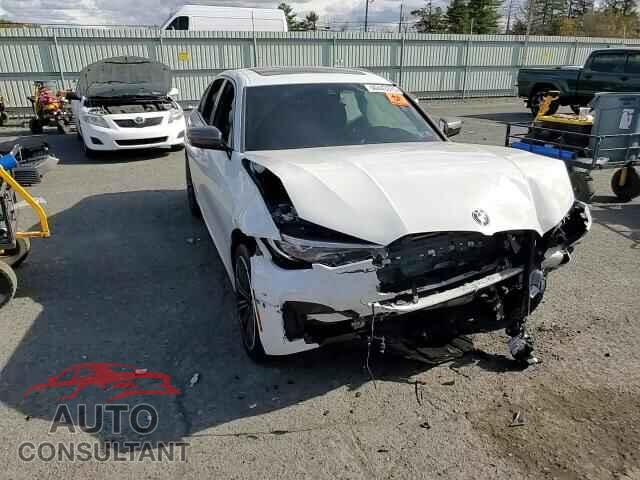 BMW M3 2020 - WBA5U9C00LFH50722