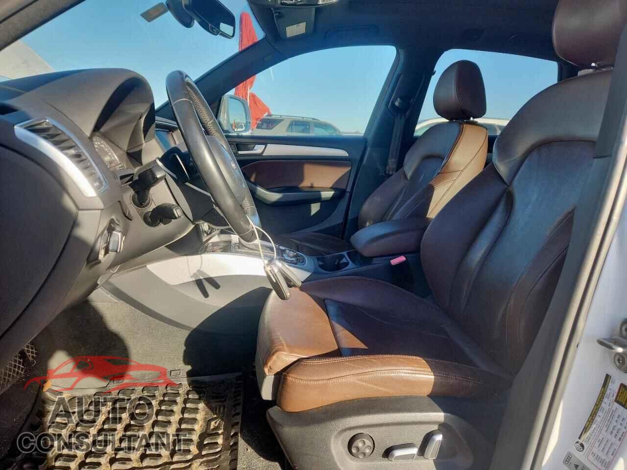 AUDI Q5 2017 - WA1M2AFP2HA044426