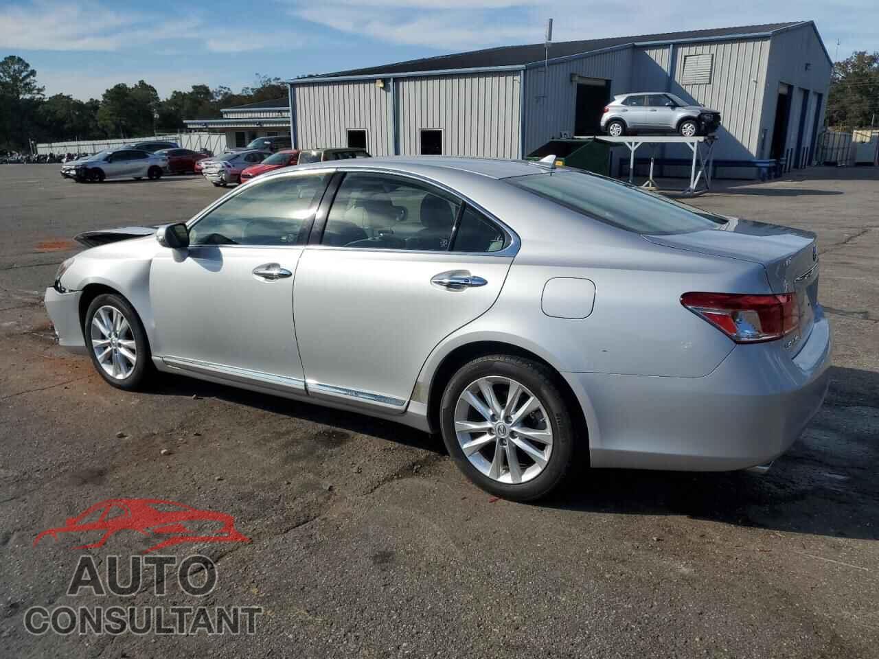 LEXUS ES350 2010 - JTHBK1EG9A2371922