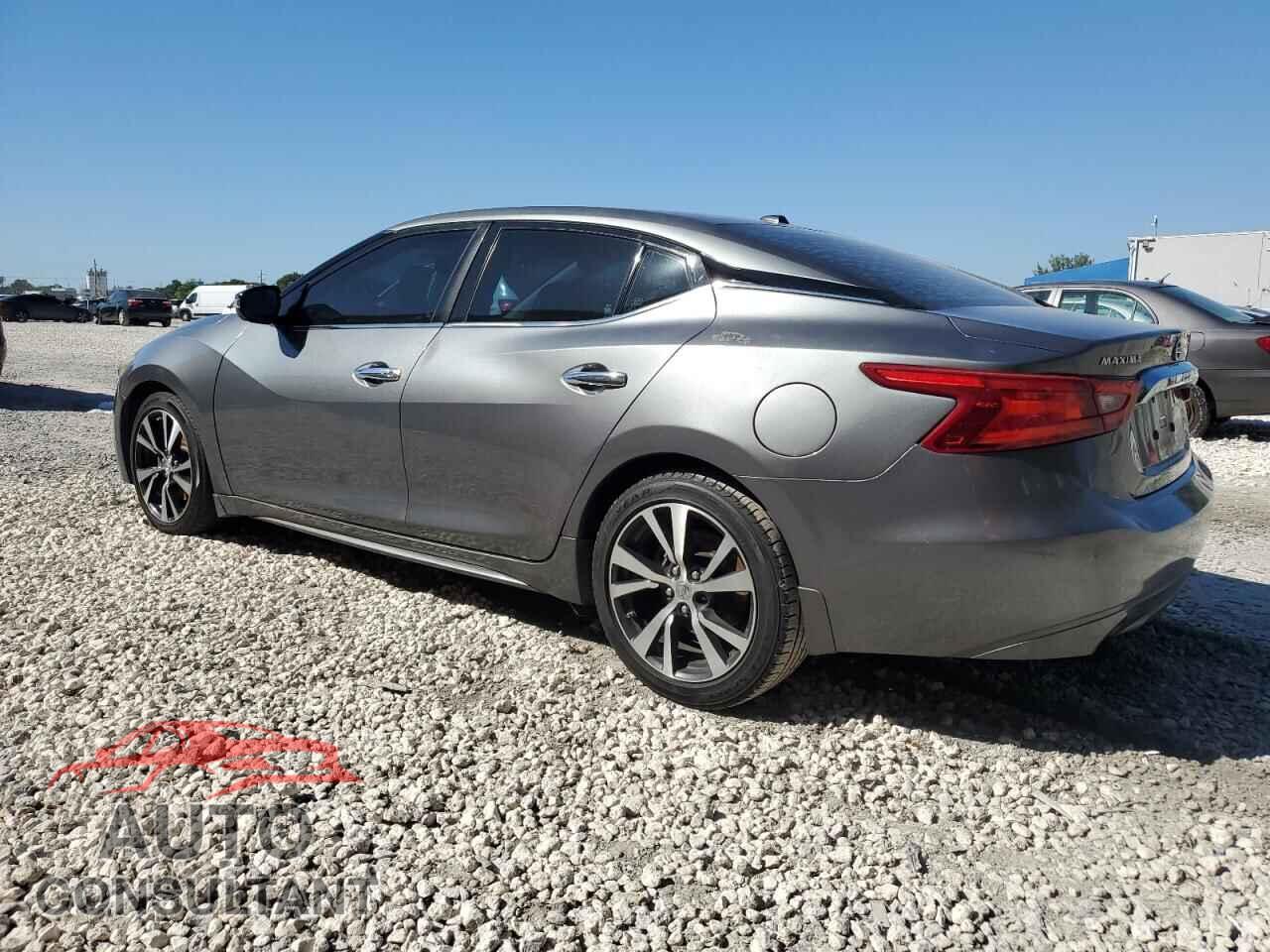 NISSAN MAXIMA 2017 - 1N4AA6AP2HC449194