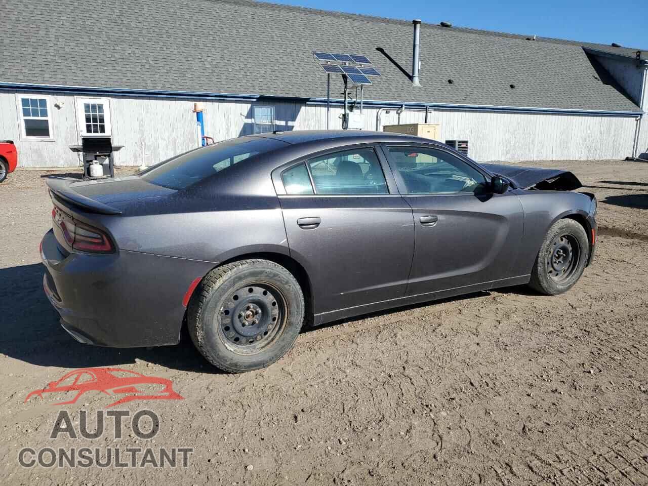 DODGE CHARGER 2019 - 2C3CDXBG7KH502205