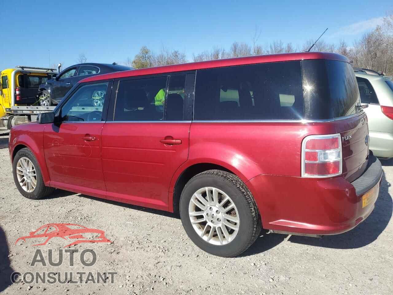 FORD FLEX 2013 - 2FMHK6C89DBD26509