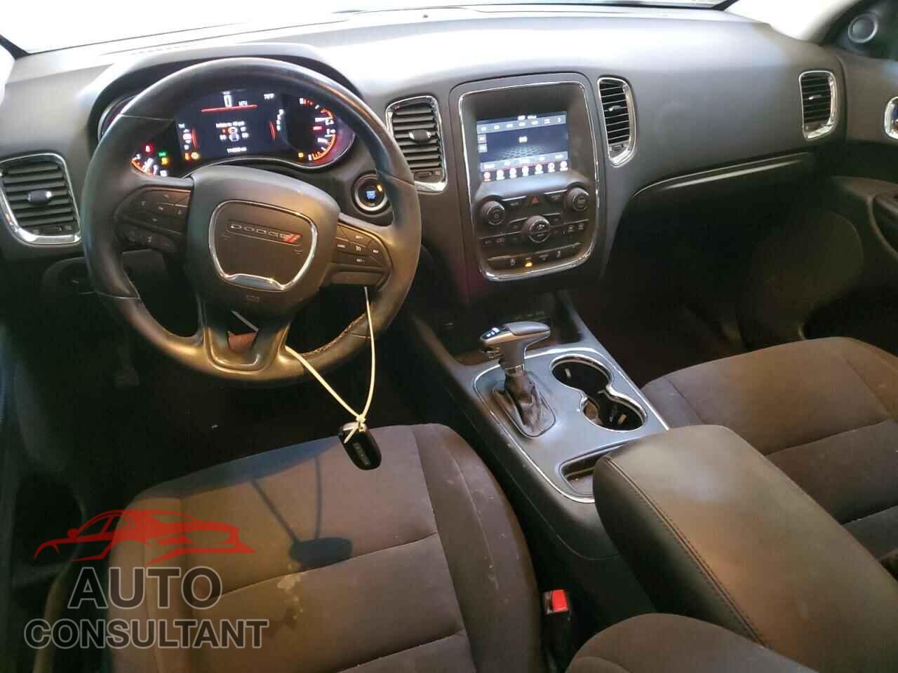DODGE DURANGO 2018 - 1C4RDHAG2JC413978