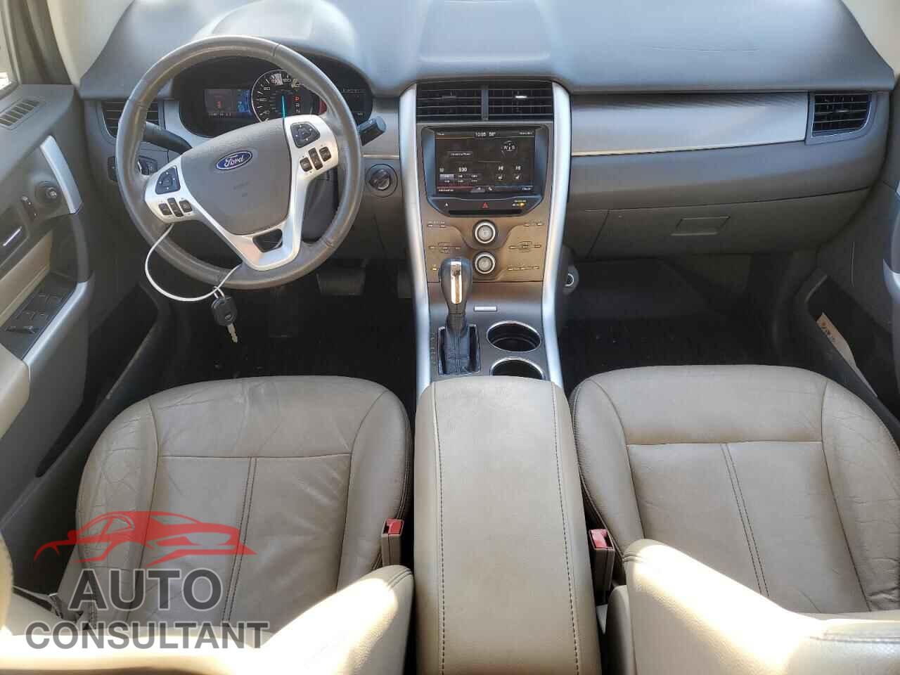 FORD EDGE 2013 - 2FMDK3JC6DBC85888