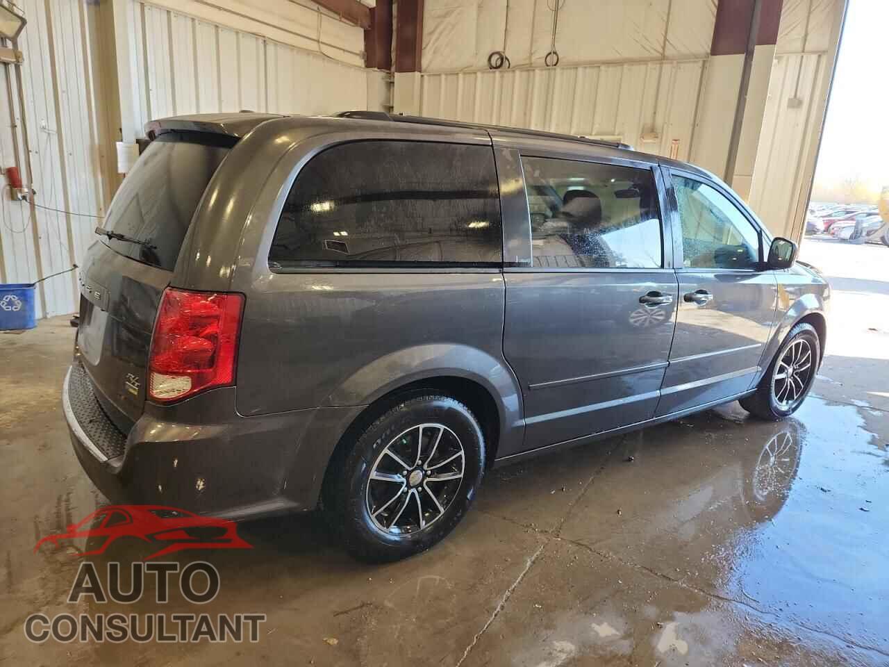 DODGE CARAVAN 2016 - 2C4RDGEG4GR250061