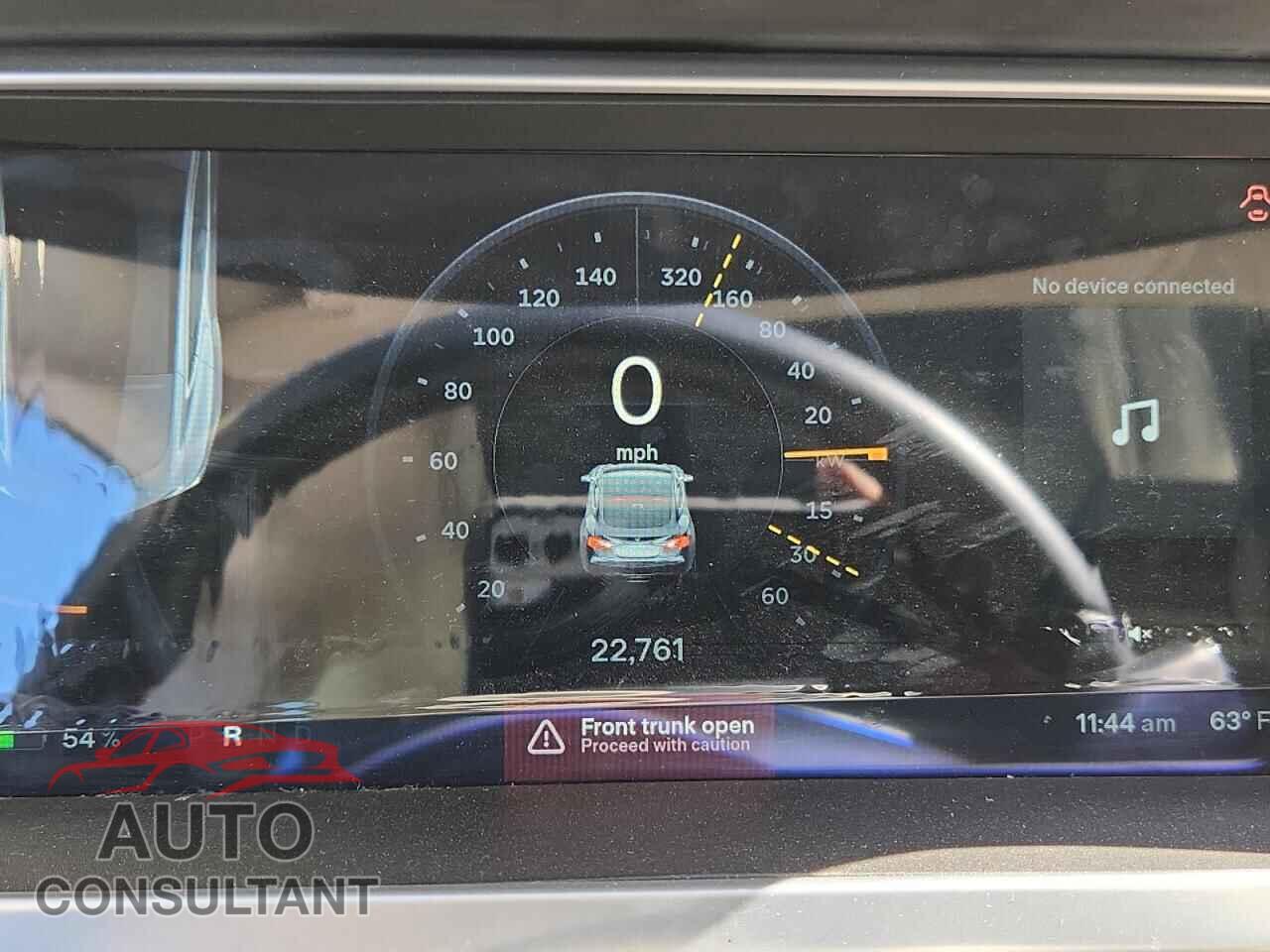 TESLA MODEL S 2013 - 5YJSA1CN9DFP25669