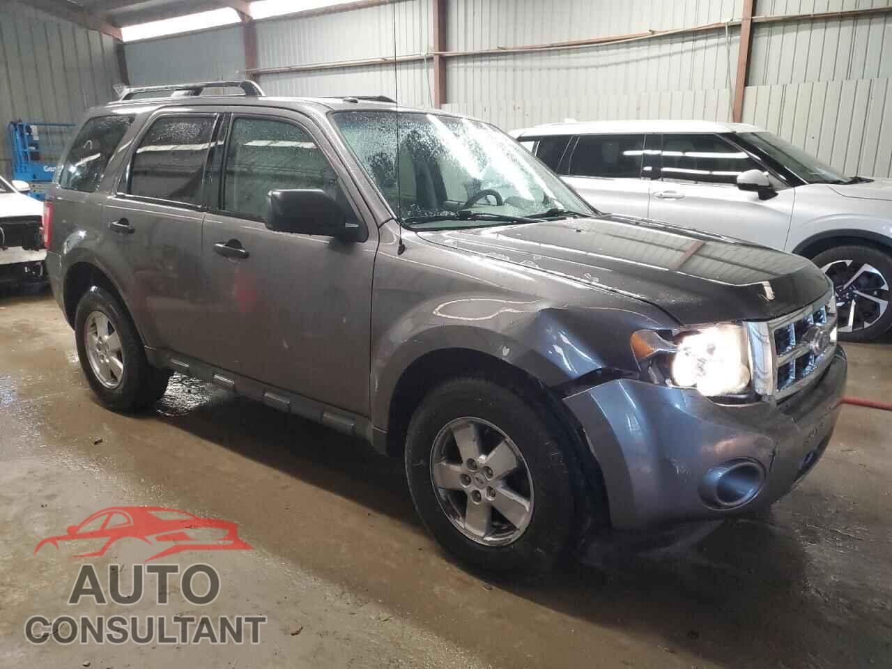 FORD ESCAPE 2010 - 1FMCU0D79AKD13011