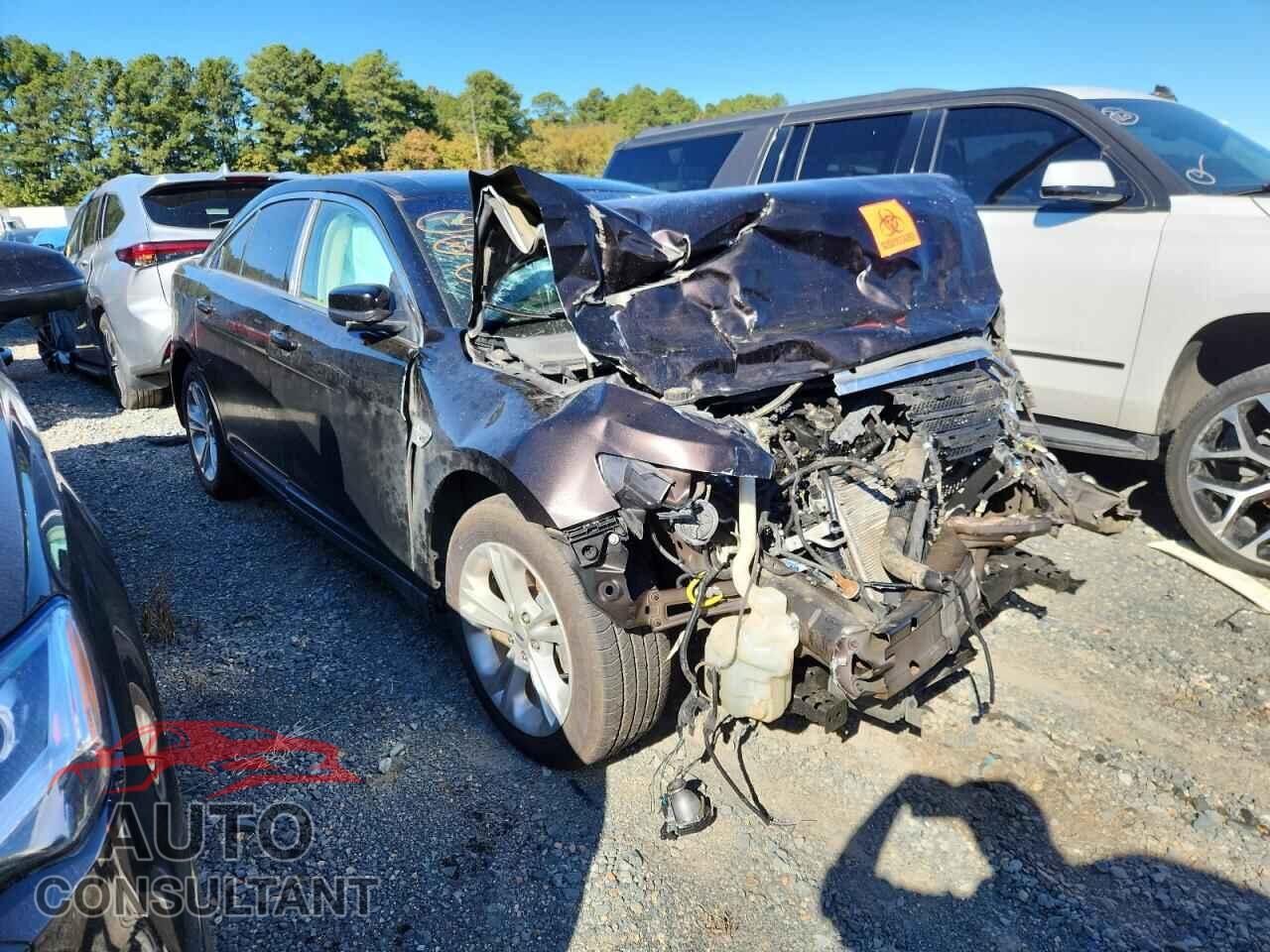 FORD TAURUS 2014 - 1FAHP2E86EG182090