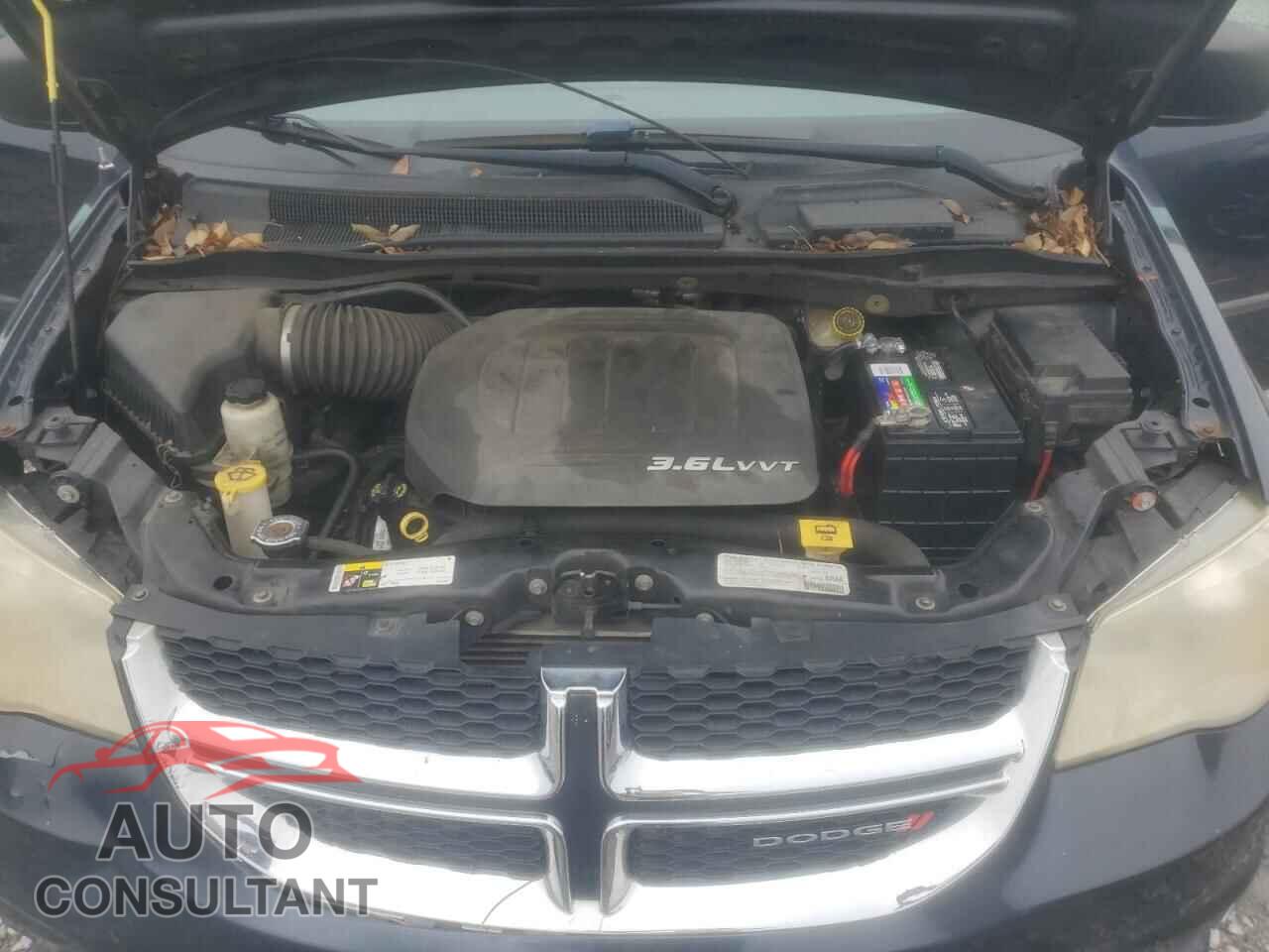 DODGE CARAVAN 2013 - 2C4RDGBG6DR659338