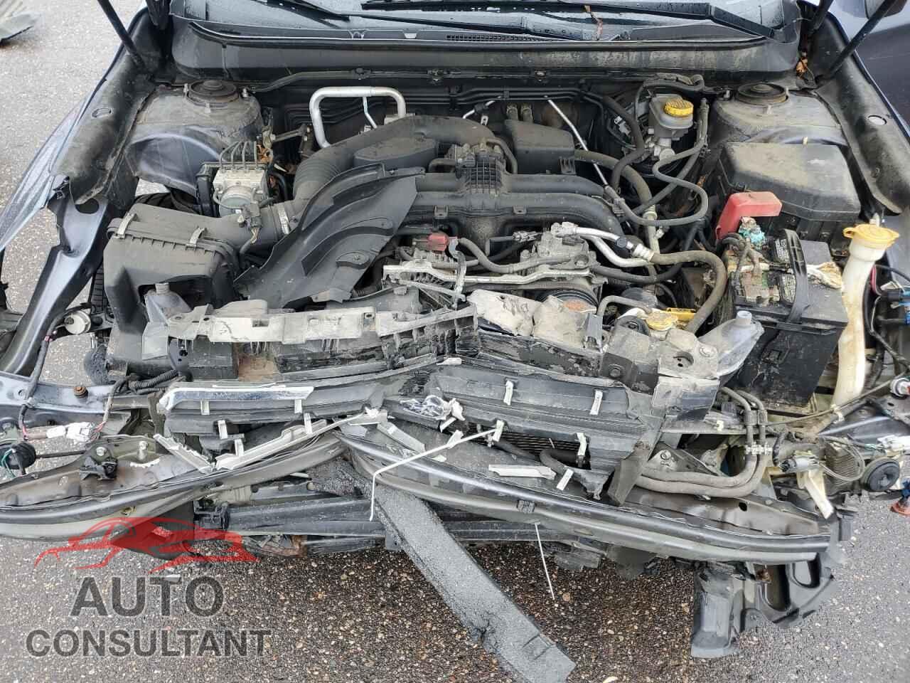 SUBARU OUTBACK 2017 - 4S4BSAAC3H3362511