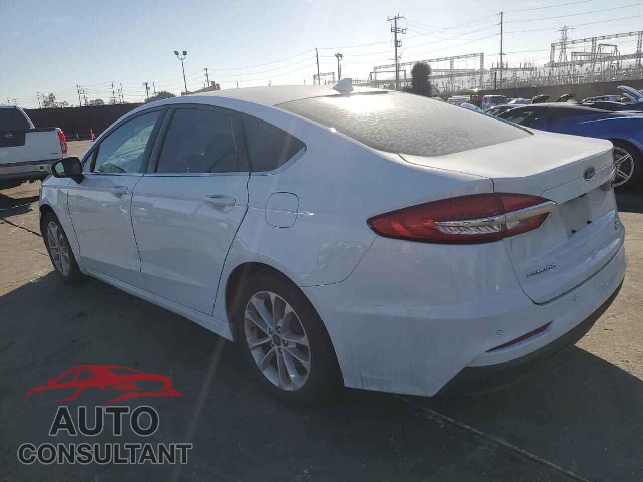 FORD FUSION 2019 - 3FA6P0HD8KR251726