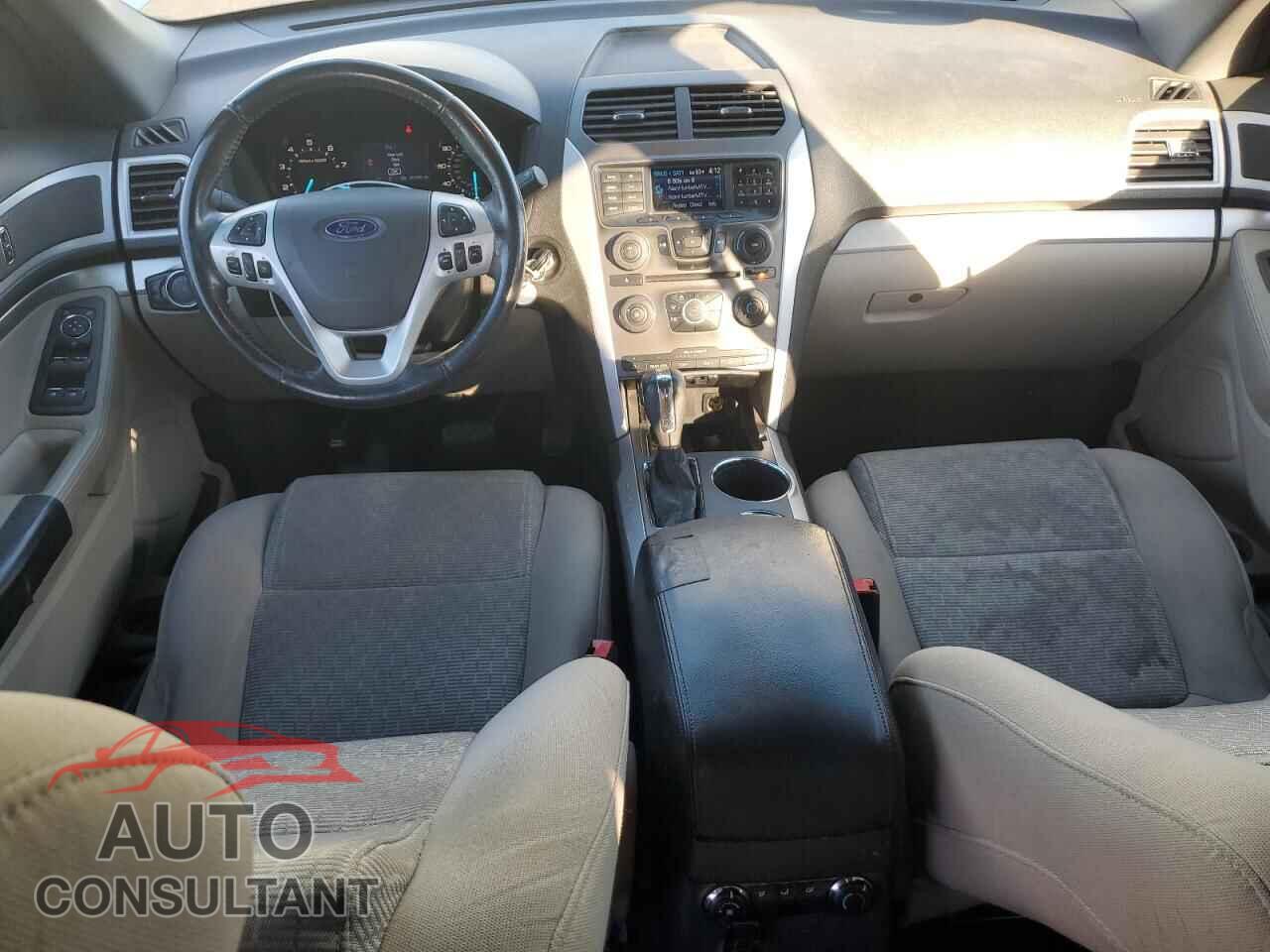 FORD EXPLORER 2014 - 1FM5K7D87EGB10983