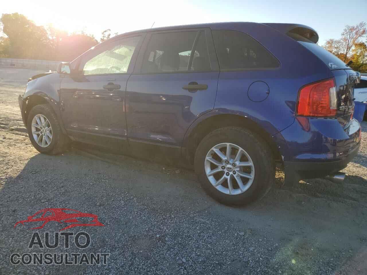 FORD EDGE 2014 - 2FMDK3GC7EBA22950