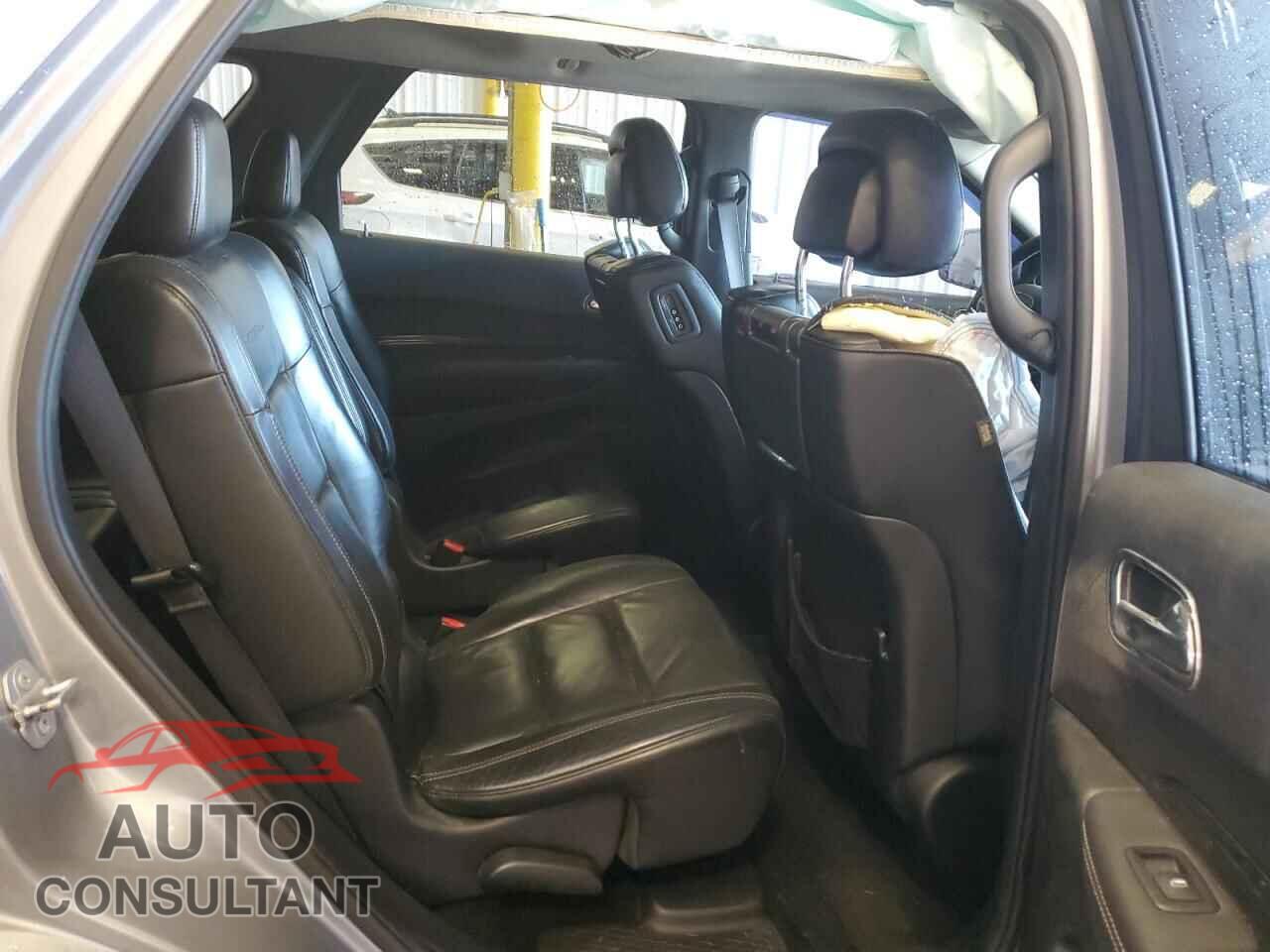 DODGE DURANGO 2015 - 1C4SDJET3FC799060