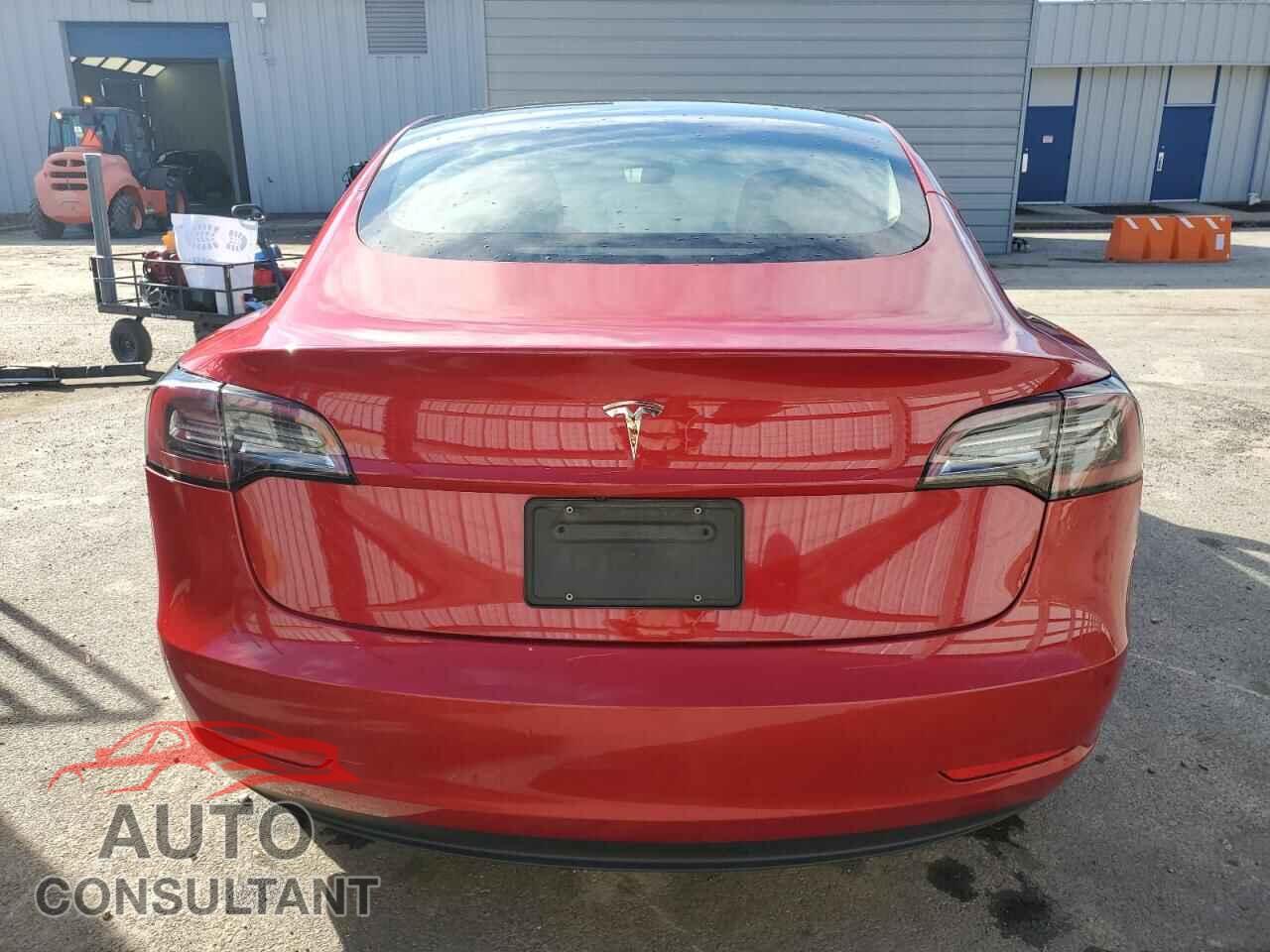 TESLA MODEL 3 2022 - 5YJ3E1EA1NF289565