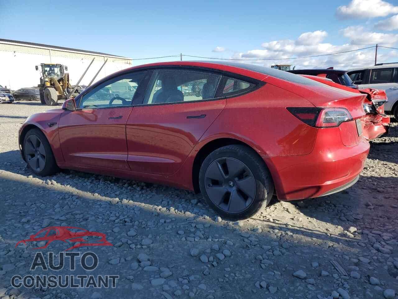 TESLA MODEL 3 2023 - 5YJ3E1EA5PF452351