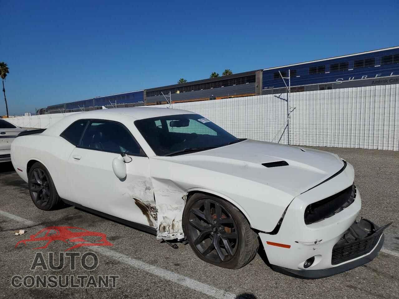 DODGE CHALLENGER 2019 - 2C3CDZAG4KH557904