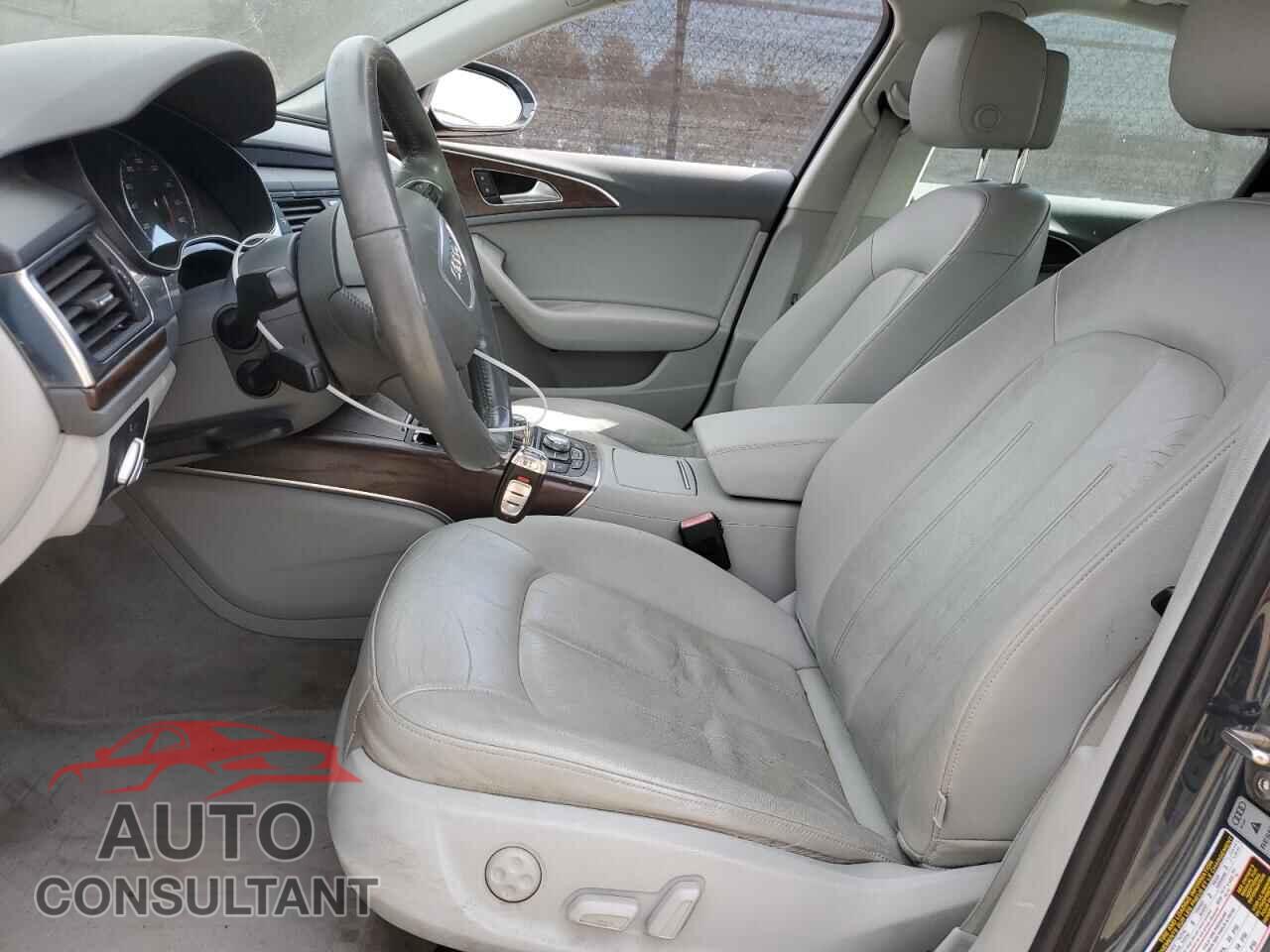 AUDI A6 2013 - WAUGFAFC6DN060231