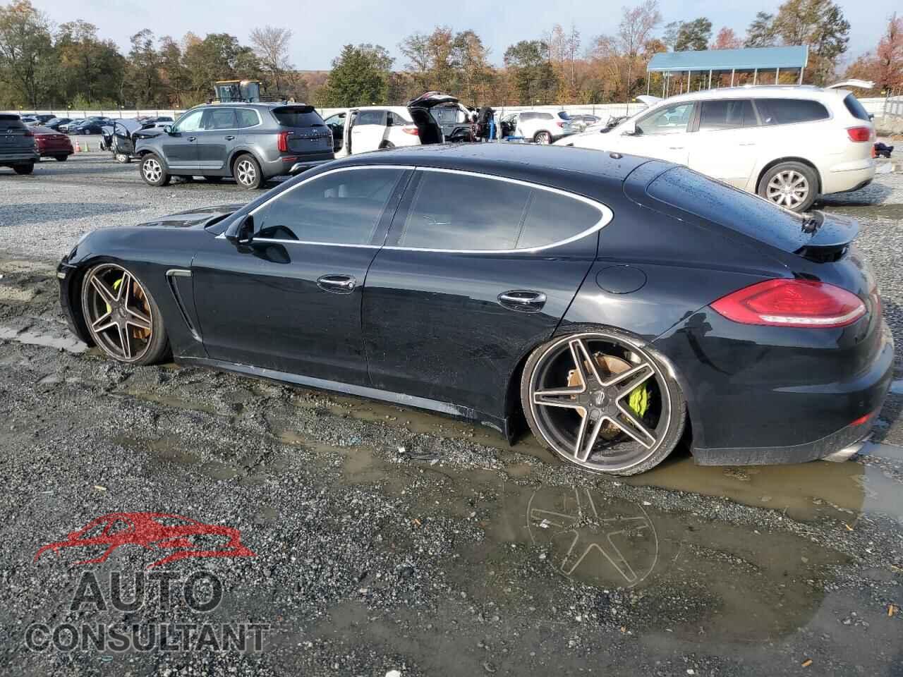 PORSCHE PANAMERA 2016 - WP0AD2A72GL040458