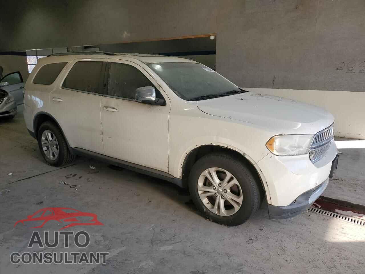 DODGE DURANGO 2012 - 1C4RDJDG5CC158698