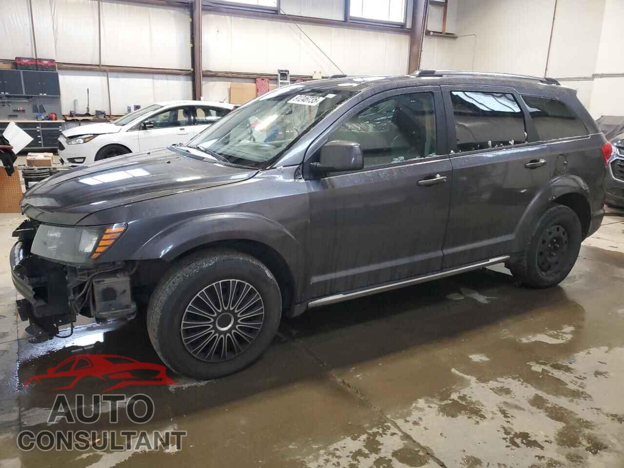 DODGE JOURNEY 2016 - 3C4PDDGG5GT242521